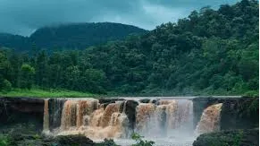 Saputara Hill Station